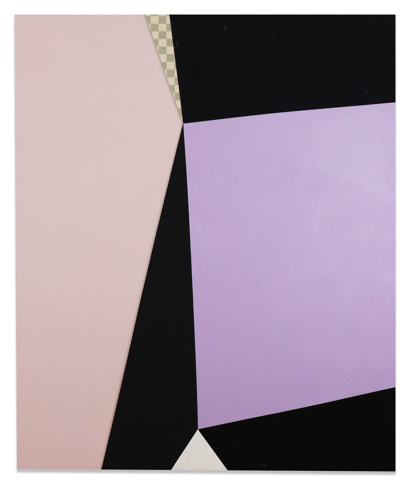 Untitled painting by Audrey Barcio